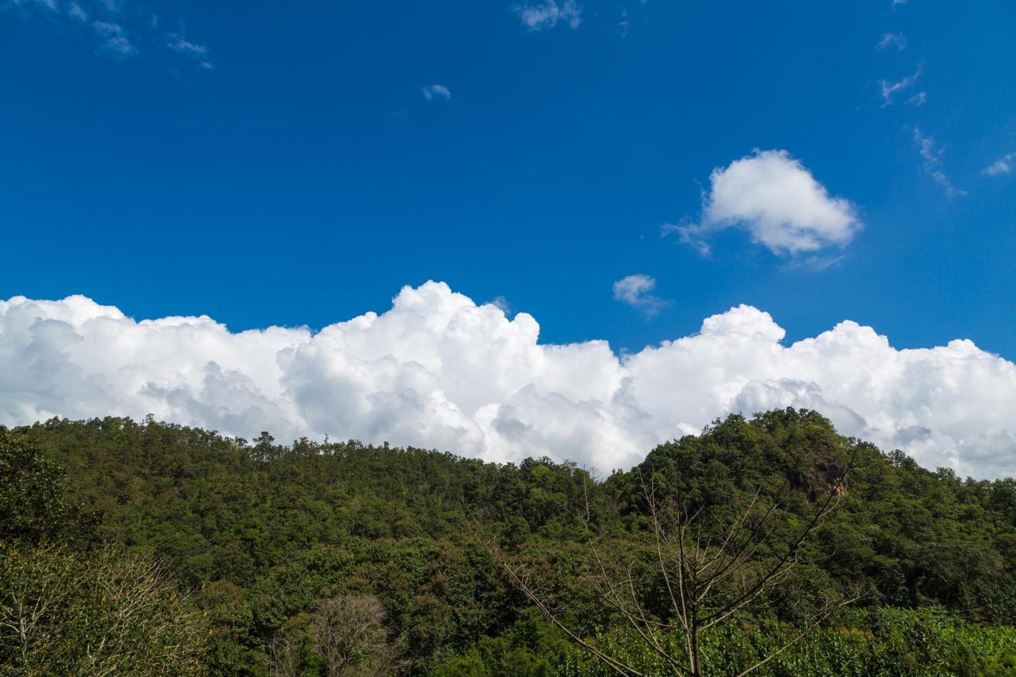 Phu Pha View Doi Ξενοδοχείο Samoeng Εξωτερικό φωτογραφία