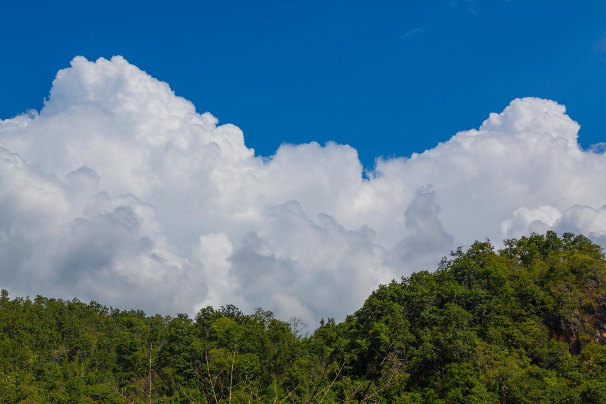 Phu Pha View Doi Ξενοδοχείο Samoeng Εξωτερικό φωτογραφία
