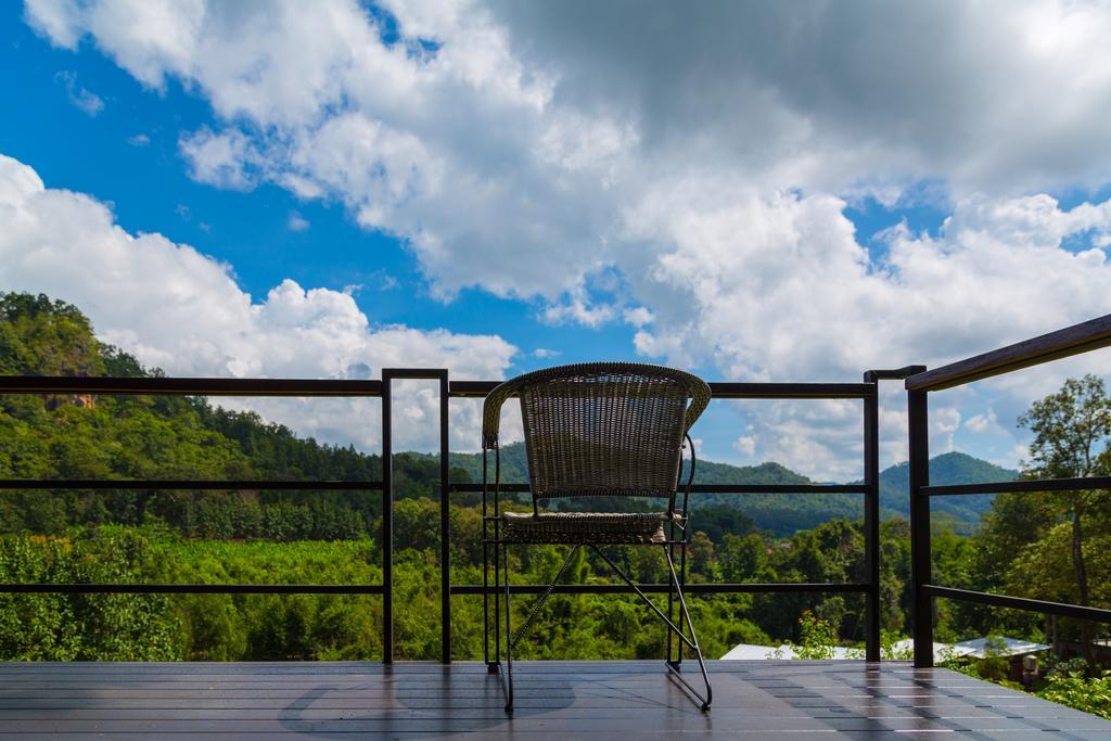 Phu Pha View Doi Ξενοδοχείο Samoeng Εξωτερικό φωτογραφία