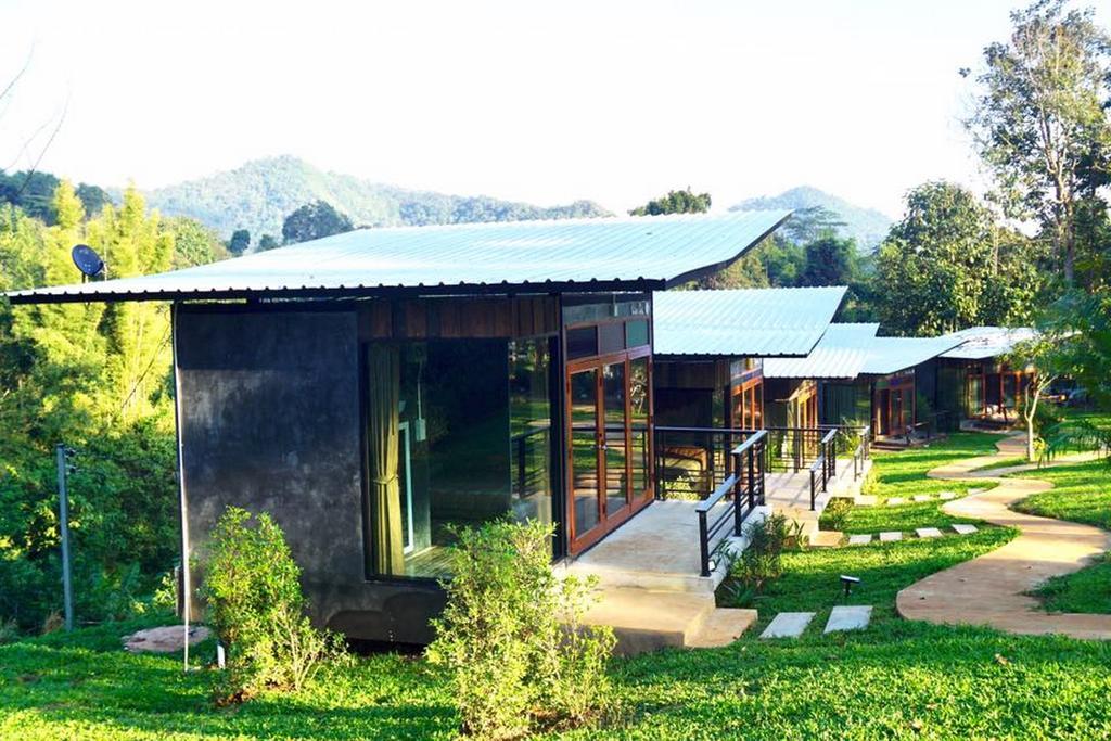 Phu Pha View Doi Ξενοδοχείο Samoeng Εξωτερικό φωτογραφία