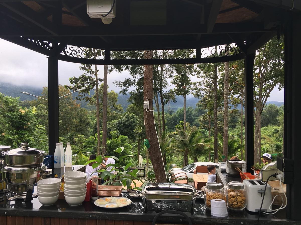 Phu Pha View Doi Ξενοδοχείο Samoeng Εξωτερικό φωτογραφία